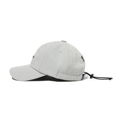 Bsrabbit Logo String Cap Gray