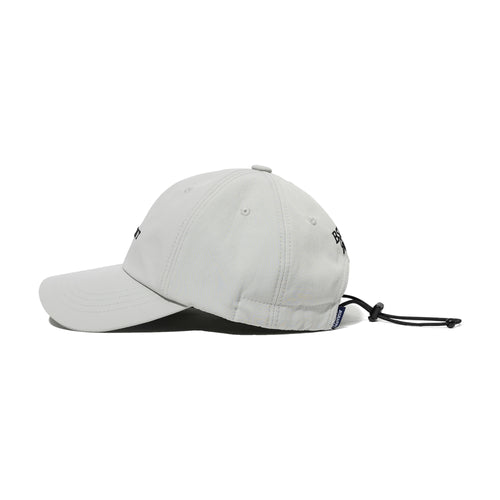 Bsrabbit Logo String Cap Gray