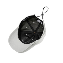 Bsrabbit Logo String Cap Gray