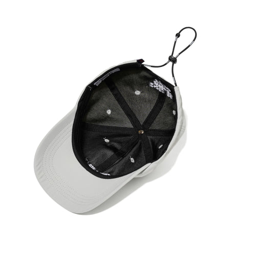 Bsrabbit Logo String Cap Gray