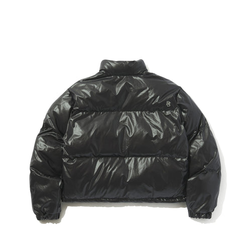 Dsxbs Reversible Short Padding Jumper Blue Check / Navy