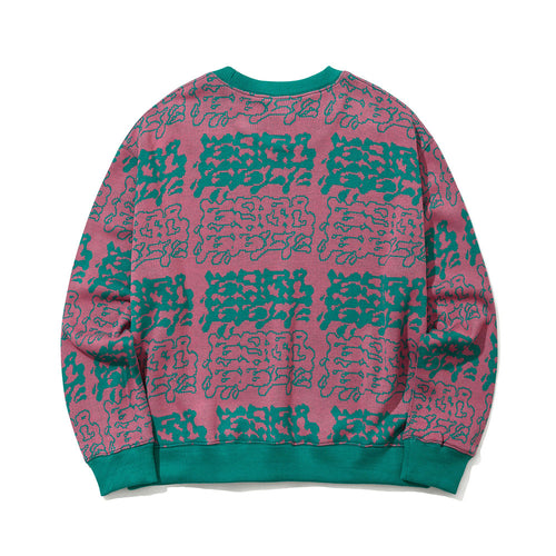 Jacquard Always Bsr Kintwear Green