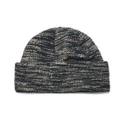 Softly Beanie Multi Black Khaki