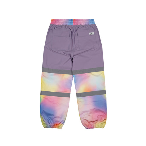 Bsr Pot-X Reflective Jogger Pants Candy Pop