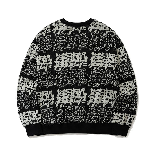 Jacquard Always Bsr Kintwear Black