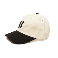 Old B Cap Ivory