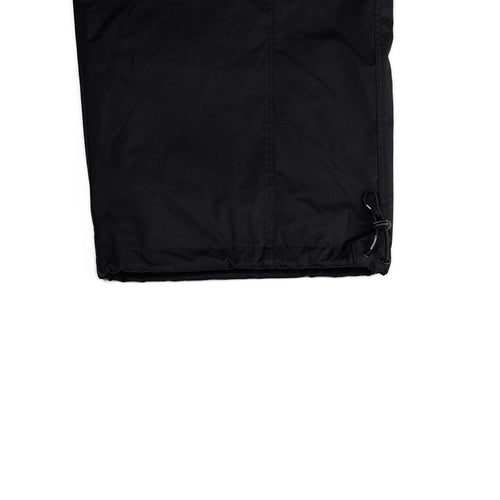Racing Patch Super Wide Pants Black