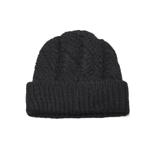 Softly Beanie Black