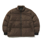 Dsxbs Stately Padding Jumper Chocolate