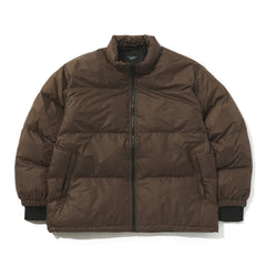 Dsxbs Stately Padding Jumper Chocolate