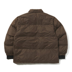 Dsxbs Stately Padding Jumper Chocolate