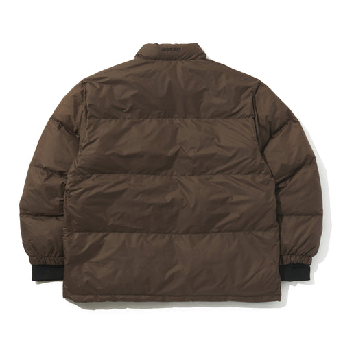 Dsxbs Stately Padding Jumper Chocolate