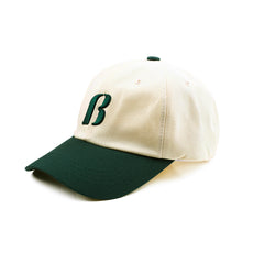 Old B Cap Green