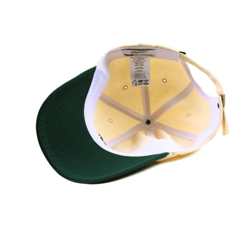 Old B Cap Green