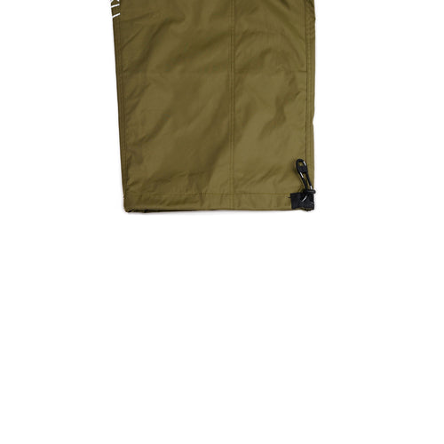 Racing Patch Super Wide Pants Kahki