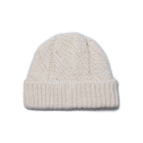 Softly Beanie Ivory