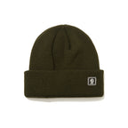 Bs Int Wappen Beanie Khaki
