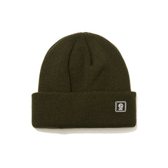 Bs Int Wappen Beanie Khaki