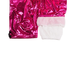 Mh Logo Super Wide Ventilation Pants Hot Pink