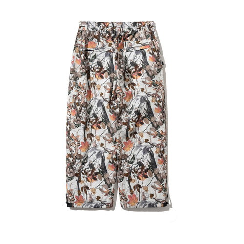 Mild Super Wide Pants Realtree White