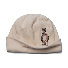 Hide Bearrabbit Beanie Cream