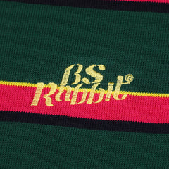 Old Stripe Long Sleeve Green