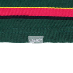 Old Stripe Long Sleeve Green