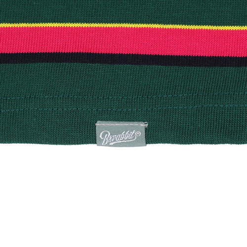 Old Stripe Long Sleeve Green