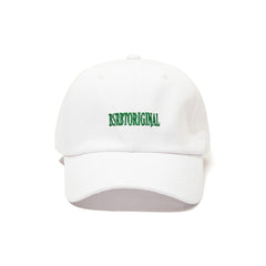 Bs Origin Cap White
