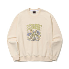 Childlike Bsr Crewneck Cream