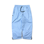 Fell Dn Super Wide Pants Light Blue