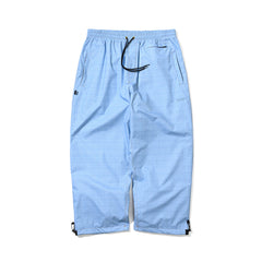 Fell Dn Super Wide Pants Light Blue