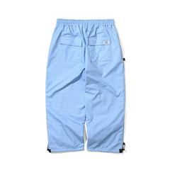 Fell Dn Super Wide Pants Light Blue