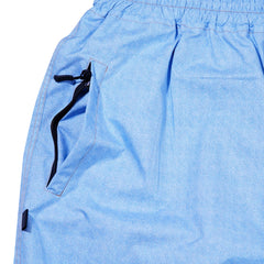 Fell Dn Super Wide Pants Light Blue
