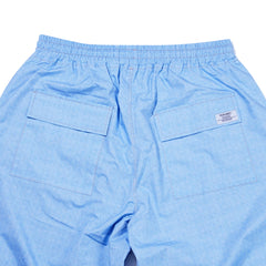 Fell Dn Super Wide Pants Light Blue