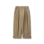 Mild Super Wide Pants Beige