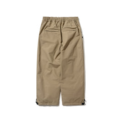 Mild Super Wide Pants Beige