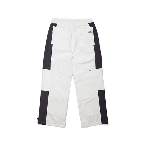 Wd Cross Box Track Pants White