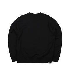 Big Bear Rabbit Crewneck Black