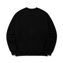 Childlike Bsr Crewneck Black