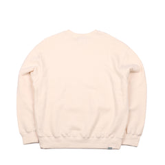 Big Bear Rabbit Crewneck Cream
