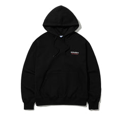 Bsrabbit Logo Hoodie Black