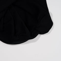 Bsrabbit Logo Hoodie Black