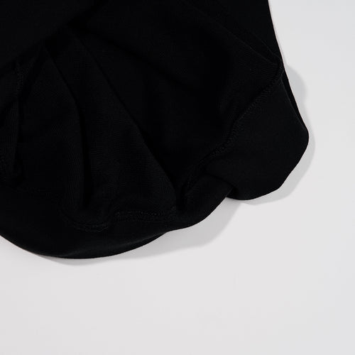 Bsrabbit Logo Hoodie Black