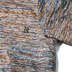 Dsxbs Windbreaker Hooded Jacket Gold Mix