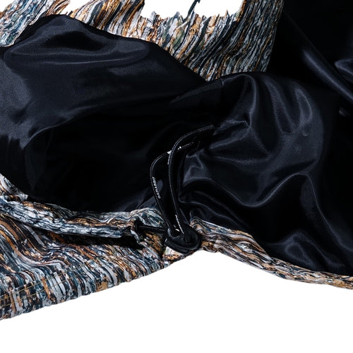 Dsxbs Windbreaker Hooded Jacket Gold Mix