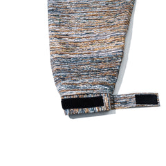 Dsxbs Windbreaker Hooded Jacket Gold Mix