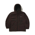 Dsxbs Triangle Hooded Jacket Red