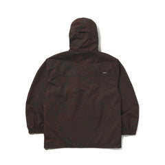 Dsxbs Triangle Hooded Jacket Red