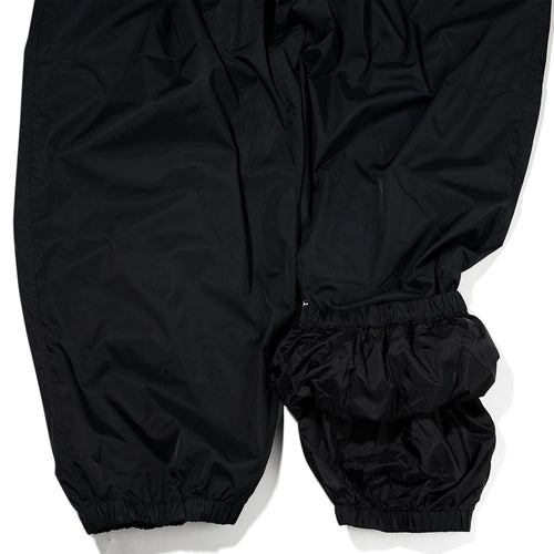 Isd High Super Wide Jogger Pants Black